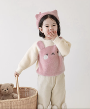 Load image into Gallery viewer, Fluffy Animal Jumper