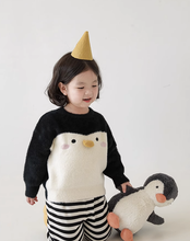 Load image into Gallery viewer, Fluffy Animal Jumper