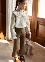 Load image into Gallery viewer, Rib Flare Leggings