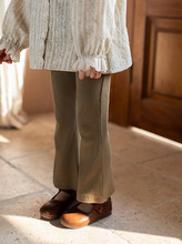 Load image into Gallery viewer, Rib Flare Leggings