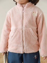 Load image into Gallery viewer, Rosa Fleece Jacket