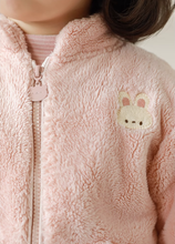 Load image into Gallery viewer, Rosa Fleece Jacket