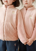 Load image into Gallery viewer, Rosa Fleece Jacket