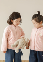 Load image into Gallery viewer, Rosa Fleece Jacket