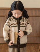 Load image into Gallery viewer, Little Hazelwood Cardigan