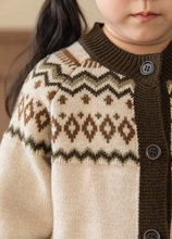 Load image into Gallery viewer, Little Hazelwood Cardigan