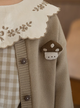 Load image into Gallery viewer, Little Sprout Cardigan