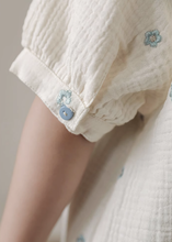 Load image into Gallery viewer, Little Ophelia Collar Blouse (3T-7T)