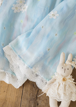 Load image into Gallery viewer, Little Water Daisy Dress