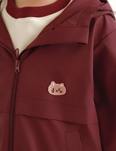 Load image into Gallery viewer, Little Rosa Windbreaker Jacket