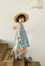 Load image into Gallery viewer, Little Aoki Petal Dress