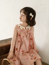 Load image into Gallery viewer, Summer Strawberry Dress