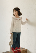 Load image into Gallery viewer, Florence Ruffle Collar Top
