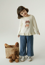 Load image into Gallery viewer, Sweet Day Peplum Top