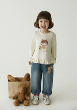 Load image into Gallery viewer, Sweet Day Peplum Top