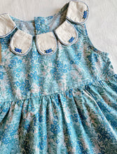 Load image into Gallery viewer, Little Aoki Petal Dress