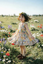 Load image into Gallery viewer, Meow Meadow Dress