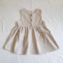 Load image into Gallery viewer, Little Remy Corduroy Dress