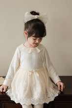 Load image into Gallery viewer, Astrid Knitted Collar Top