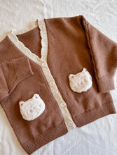Load image into Gallery viewer, Maple Cat Cardigan