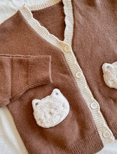 Load image into Gallery viewer, Maple Cat Cardigan