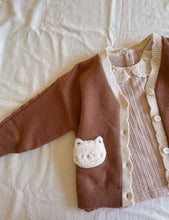 Load image into Gallery viewer, Maple Cat Cardigan