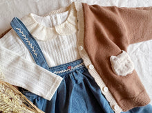 Load image into Gallery viewer, Maple Cat Cardigan