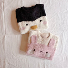 Load image into Gallery viewer, Fluffy Animal Jumper