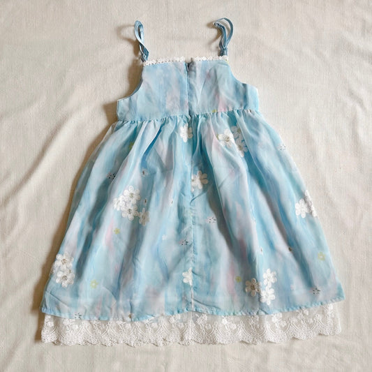 Little Water Daisy Dress