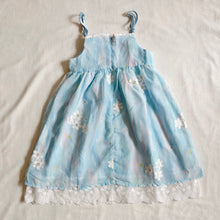Load image into Gallery viewer, Little Water Daisy Dress