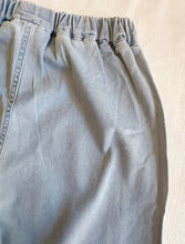 Load image into Gallery viewer, Summer Wide Leg Jeans (SAMPLE - size 6T)