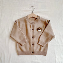 Load image into Gallery viewer, Little Sprout Cardigan