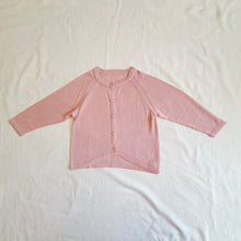 Load image into Gallery viewer, Summer Breeze Cardigan (SAMPLE - Size 3T)