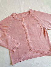 Load image into Gallery viewer, Summer Breeze Cardigan (SAMPLE - Size 3T)