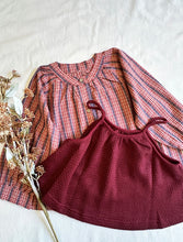 Load image into Gallery viewer, Little Ruby Two Piece Top