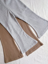 Load image into Gallery viewer, Rib Flare Leggings