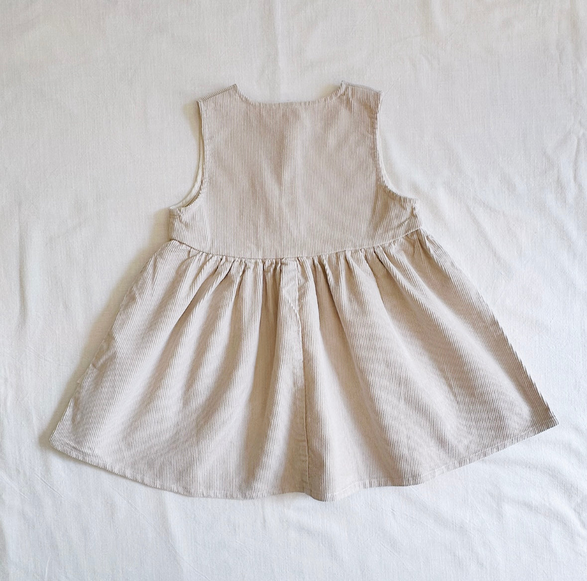 Little Remy Corduroy Dress