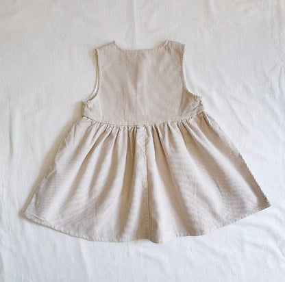 Little Remy Corduroy Dress
