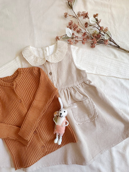 Little Remy Corduroy Dress