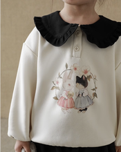 Load image into Gallery viewer, Beatrice Frill Collar Jumper

