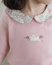 Load image into Gallery viewer, Valerie Embroidered Collar Top
