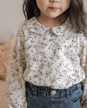 Load image into Gallery viewer, Leila Floral Blouse
