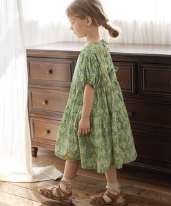 Evey Floral Dress