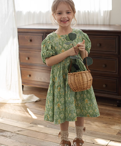 Evey Floral Dress