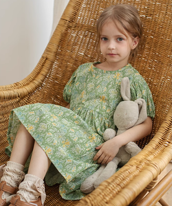 Evey Floral Dress