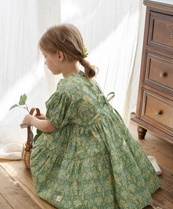 Evey Floral Dress