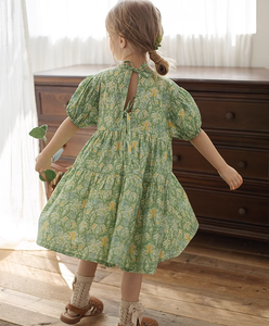 Evey Floral Dress