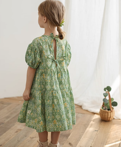 Evey Floral Dress