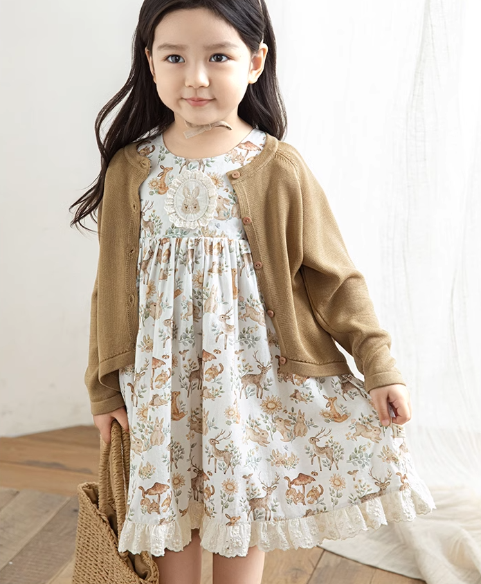 Summer Breeze Cardigan