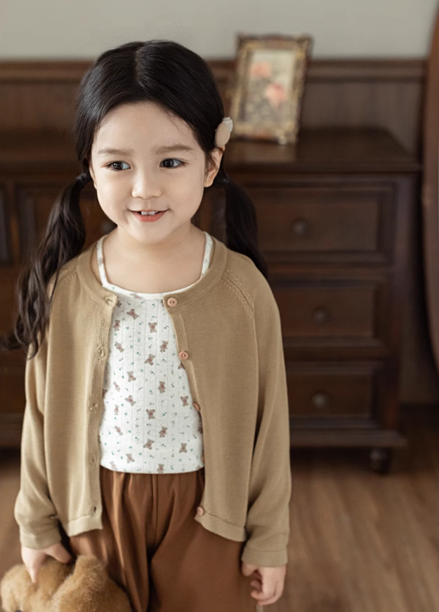Summer Breeze Cardigan